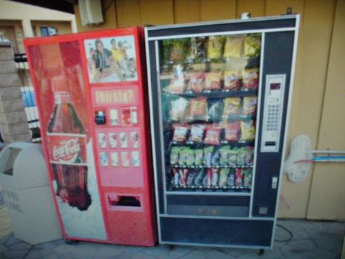 SNACK CANDY VENDING MACHINE-AP7600-Automatic products
