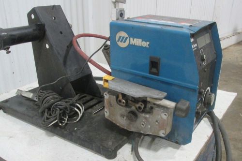 Miller series 60 s-64m roll wire feeder - used - am14746 for sale