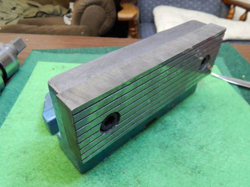 90 Degree Angle Plate  8&#034; x 4&#034; x 5&#034; For Milling Machine