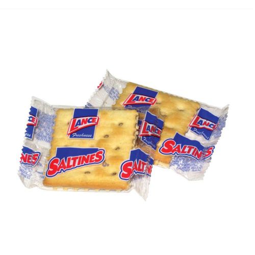 Lance Saltines 2 Pack 500 count