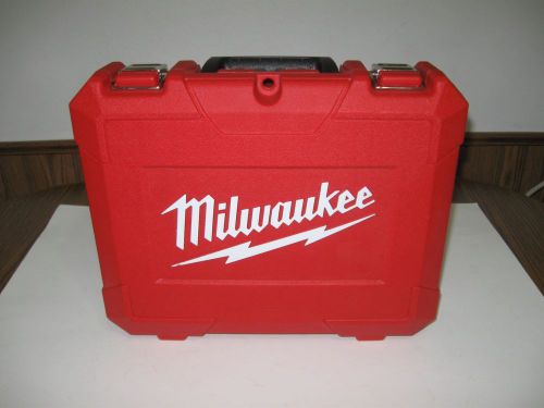Milwaukee 2410-22 Drill Driver M12 Storage Case