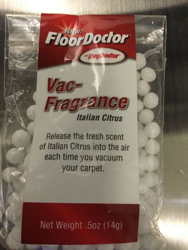 Floor Doctor Vac Fragrance