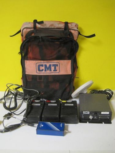 Cmt gps lot ashtech z-sensor 800149-00b rfm96w brick acc-powerbat-12-g2-4500 for sale