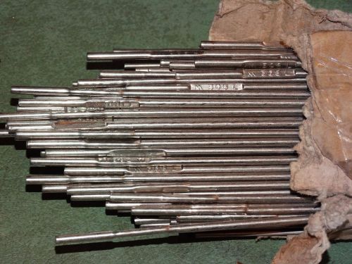 20 rods = 2lb. of m308l 3/32&#034; x 36&#034;  stainless steel tig welding filler rod for sale