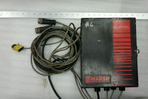 Marsh LCP/DL Ink Jet Controller MAR 318-C