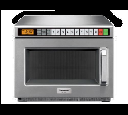 Panasonic ne-21521 pro i commercial microwave oven - 2100w for sale