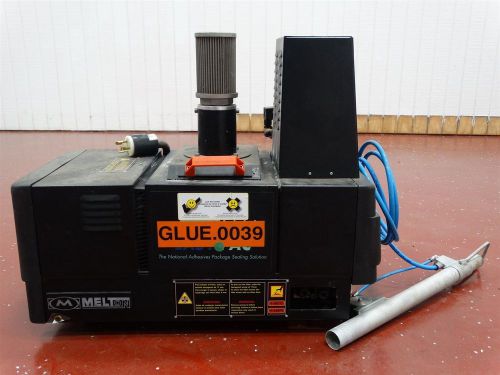 Melton Easy-Pac Glue Unit 8KG 230/400V 2900W 13/8A 50/60HZ