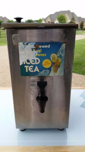 Iced tea dispenser for sale