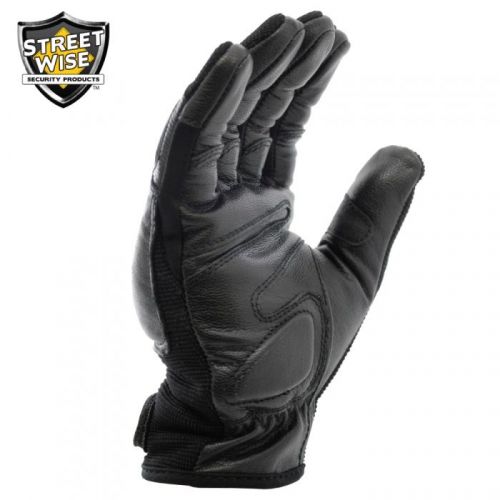 New authentic police force tactical sap gloves-large , lifetime warranty for sale