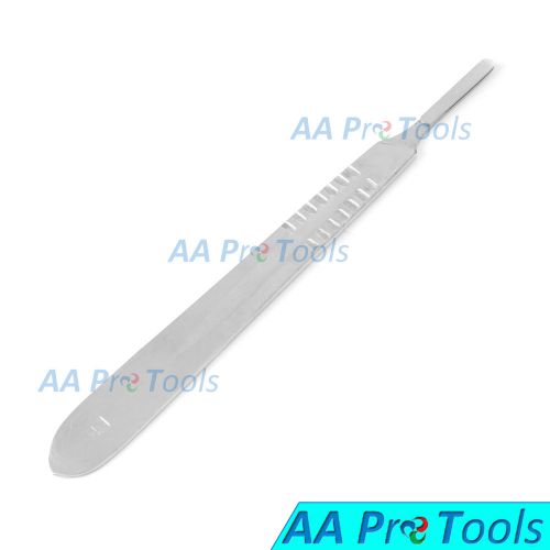 AA Pro: Surgical Scalple Handle # 4 Dental Veterinary Instruments New