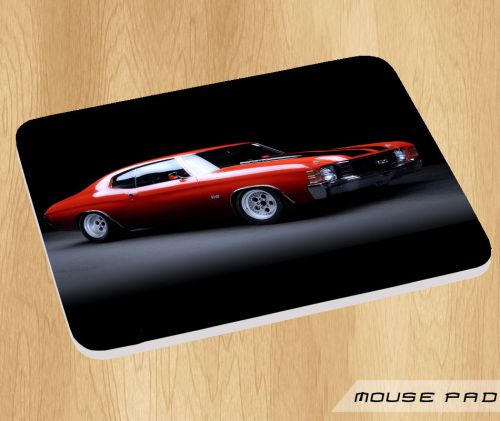 American Muscle Car Design Gaming Mouse Pad Mousepad Mats