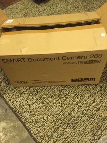 Smart Document Camera 280 Projector