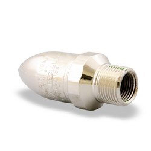 Hoffman model 45 part no. 401461, 3/4&#034; x 1/2&#034; straight steam convector air valve for sale