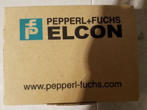 PepperL+Fuchs Elcon MUX-2700-A Multifunction I/O-MULTIPLEXER HART 32 CHANNELS
