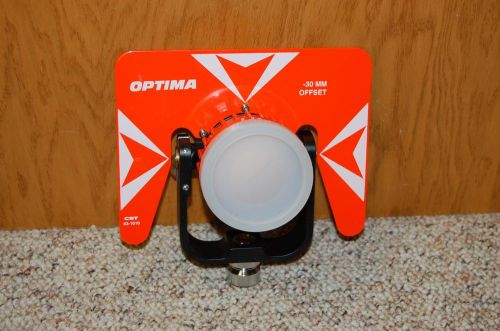 NEW CST Optima Prism 63-1010 -30mm offset