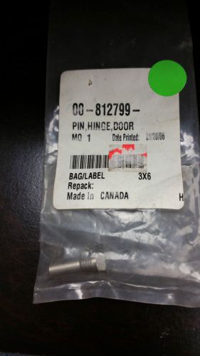 HOBART 812799 DISHWASHER DOOR HINGE PIN