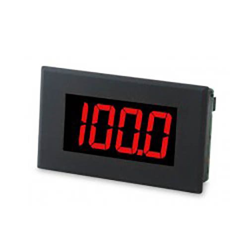 Lascar dpm 950s-eb-r 3 1/2-digit lcd panel voltmeter module, red led for sale
