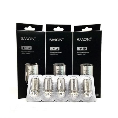 SMOK TFV4 Authentic Replacement Coils TF-Q4 | TF-T3 | TF- CLP2 SAME DAY SHIPPING