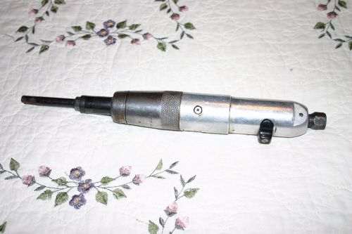 Vintage cleco 10 rsa-30b clecomatic pneumatic  air screwdriver/nutrunner for sale