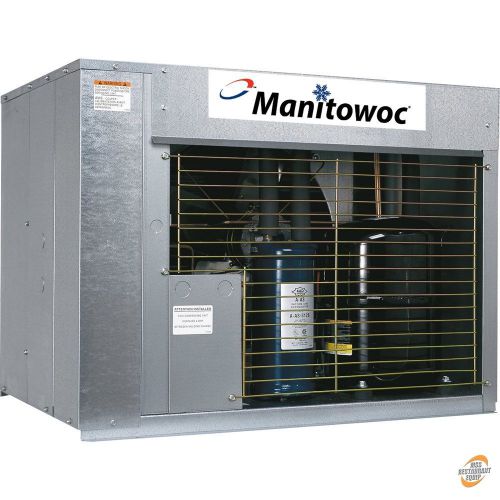 Open box special!!! manitowoc icvd-1496-261 remote condenser unit for sale