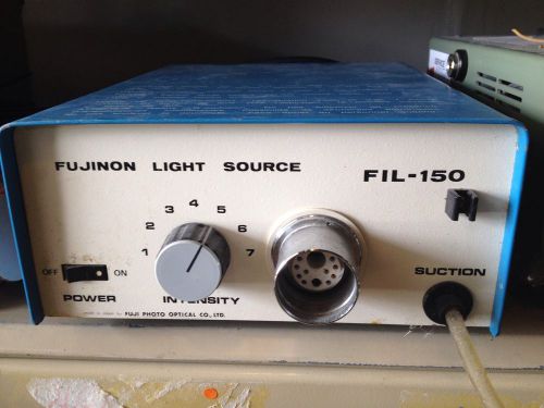 Fujinon Light Source FIL 150