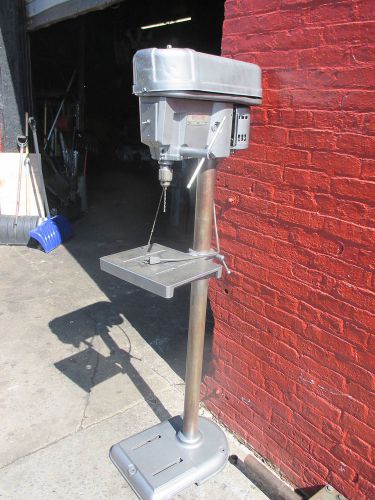 ROCKWELL 15-017 DRILL PRESS FLOOR MODEL