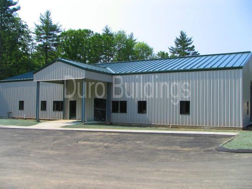 Durobeam steel 50x80x12 metal kennel building kits dog animal structure direct for sale
