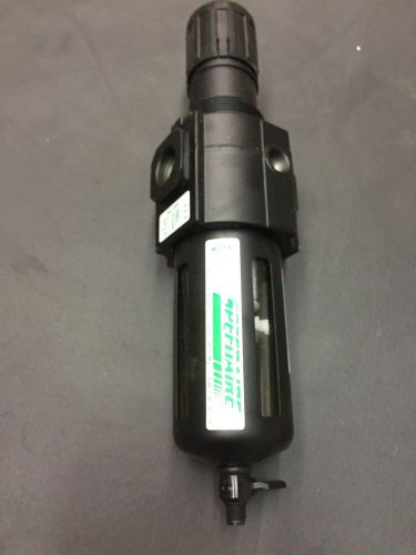 Speedaire filter regulator model 4zk97 for sale