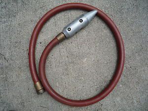 Chimney fire nozzle for sale