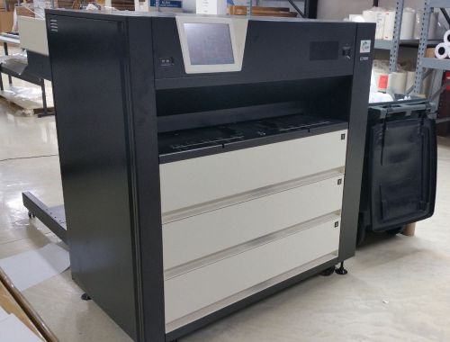 Kip C7800 Color wide format printer