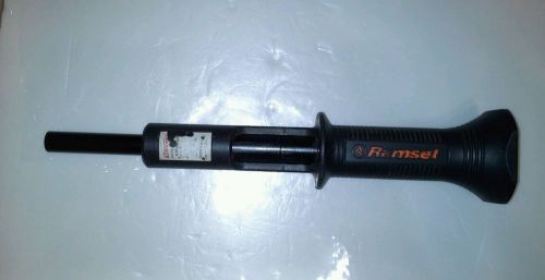 Ramset hd22 powder actuated fastening tool for sale