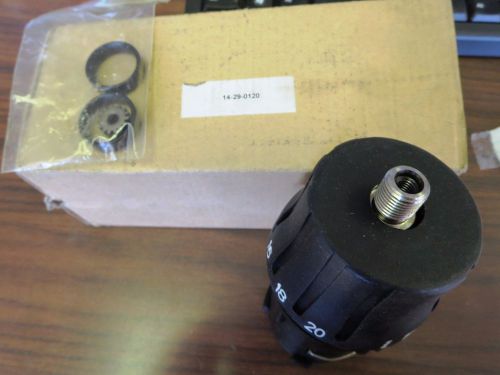 Milwaukee Gearbox Assembly part for hammer drill 14-46-0514