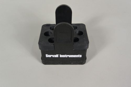 Sorvall Instruments 10 Slot 750G Insert Centrifuge Swing Bucket Model 00884