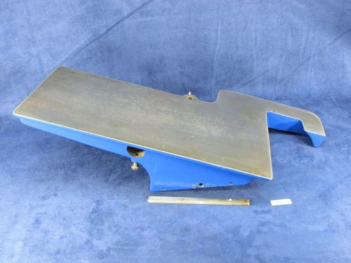 Craftsman 6&#034; 102.05600 Jointer Front Infeed Table 9P2 (#1911)