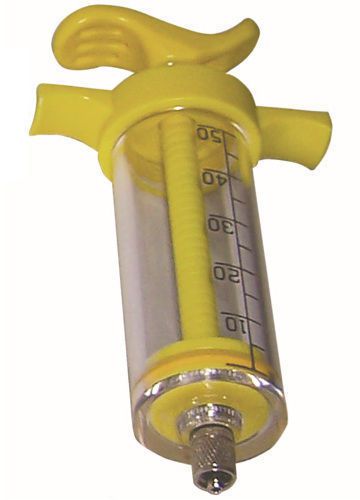 Ideal instruments 50cc nylon syringe 9816 for sale
