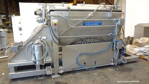 Used- FPEC Food Processing Equipment Company Vacuum Stuffer, Model SLC930, 304 S