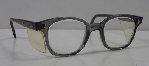 Vintage American Optical AO Flexi-Fit Safety Glasses