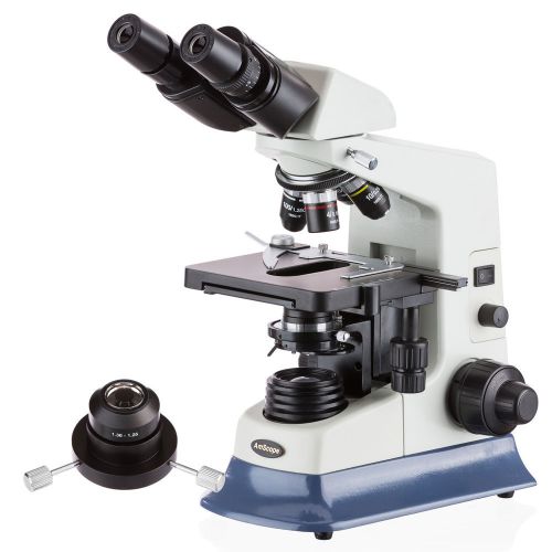 40x-2000x professional darkfield and brightfield biological microscope for sale