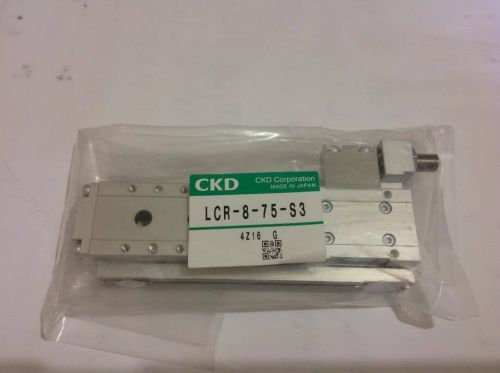 CKD LCR-8-75-S3 *NEW NO BOX*