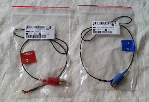 2x cables for HIMSA NoahLink UNIVERSAL WIRELESS PROGRAMMER 