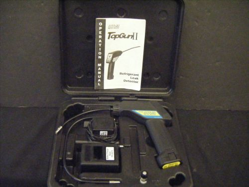 Mars Top Gun Pro Handheld Portable Refrigerant Leak Detector 25395