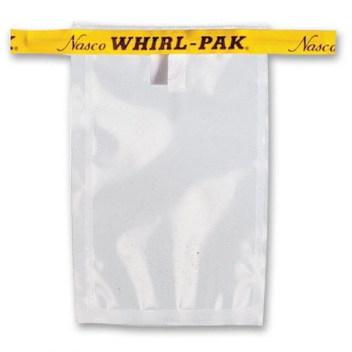 Whirl-Pak Write On 2 oz 500 Count Sterile Sample Bag Livestock Farm Ranch