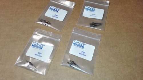 NEW Pace 6000-0008 Soldering Tip (Lot / of 4)