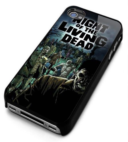 Night of the Living Dead (1968) Cover Smartphone iPhone 4,5,6 Samsung Galaxy