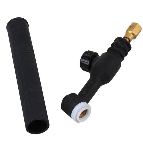 125a dc air cooled wp-9v sr-9v series tig welding torch valved nozzle head body for sale