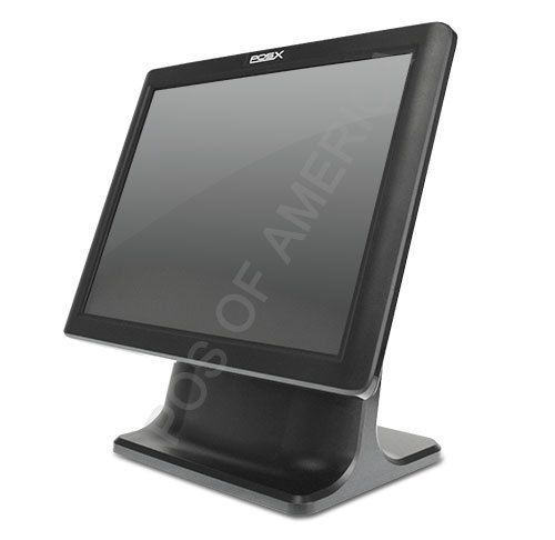 Pos-x evo ion tm3 15&#034; touchscreen monitor usb pos aldelo restaurant bar new for sale