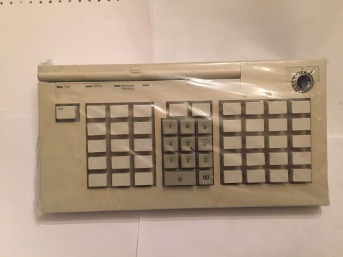 IBM 50 key keyboard/MSR FC3320 P/N 92F6320 93F1918
