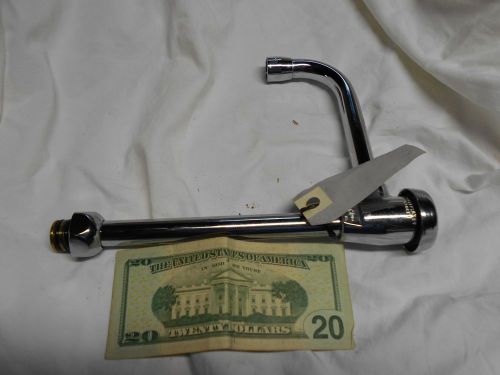 Watersaver 3/8&#034; faucet spout with anti-siphon vacuum breaker for sale