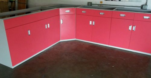 Laboratory cabinets, doctor office, dental office, pharma, cosmetics labs for sale
