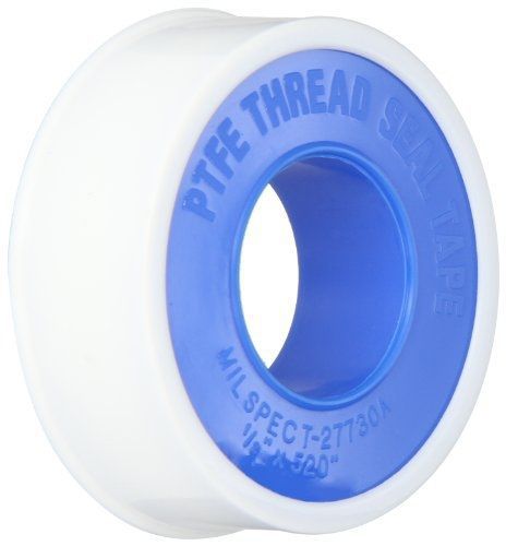 Dixon valve &amp; coupling tta50 ptfe industrial sealant tape, -212 to 500 degree f for sale